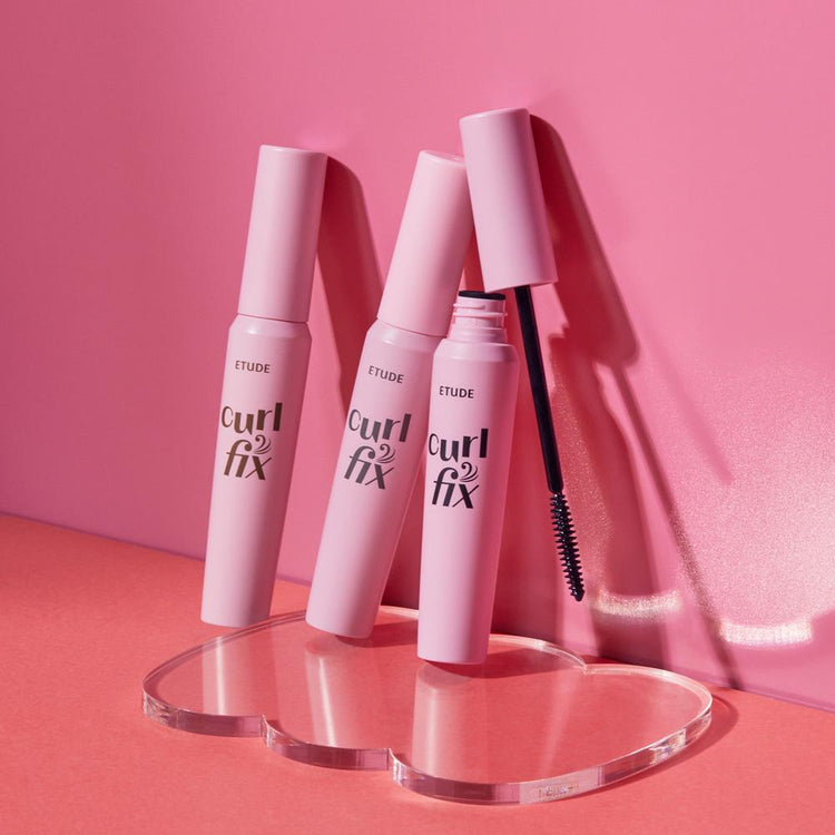 Mascara & Eyeliner