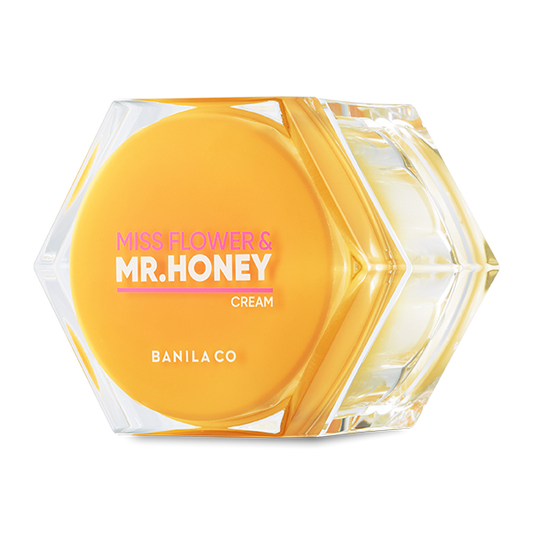 [BanilaCo] Miss Flower & Mr Honey Cream 70ml