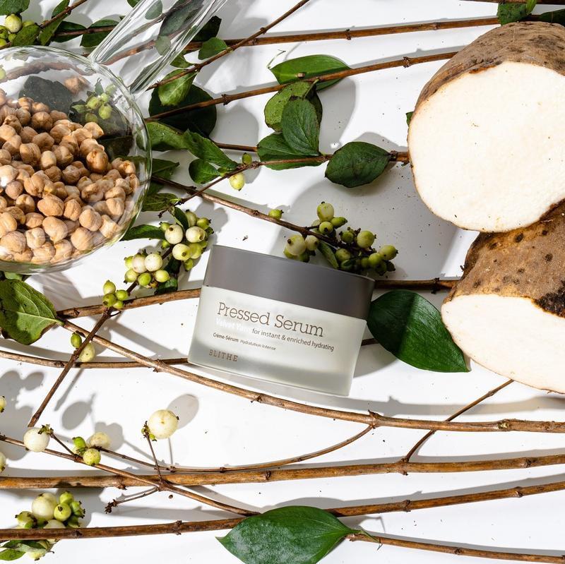 [Blithe] Pressed Serum Velvet Yam 50ml