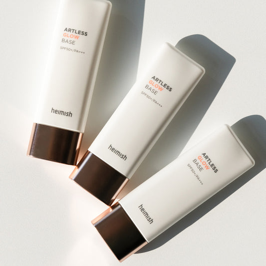 [Heimish] Artless Glow Base SPF 50+ PA+++ 40ml