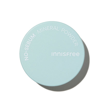 [Innisfree] No-Sebum Mineral Powder 5g