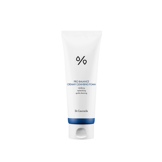 [Dr.Ceuracle] Pro Balance Creamy Deep Cleansing Foam 150g