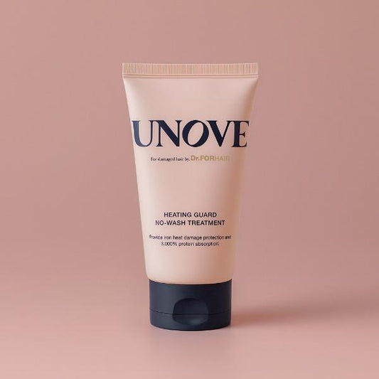 [UNOVE] Heating Guard No-Wash Hair Treatment 147ml