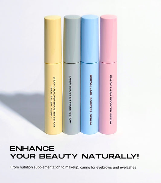[ENTROPY] Brow & Lash Booster Serum (4 Types)