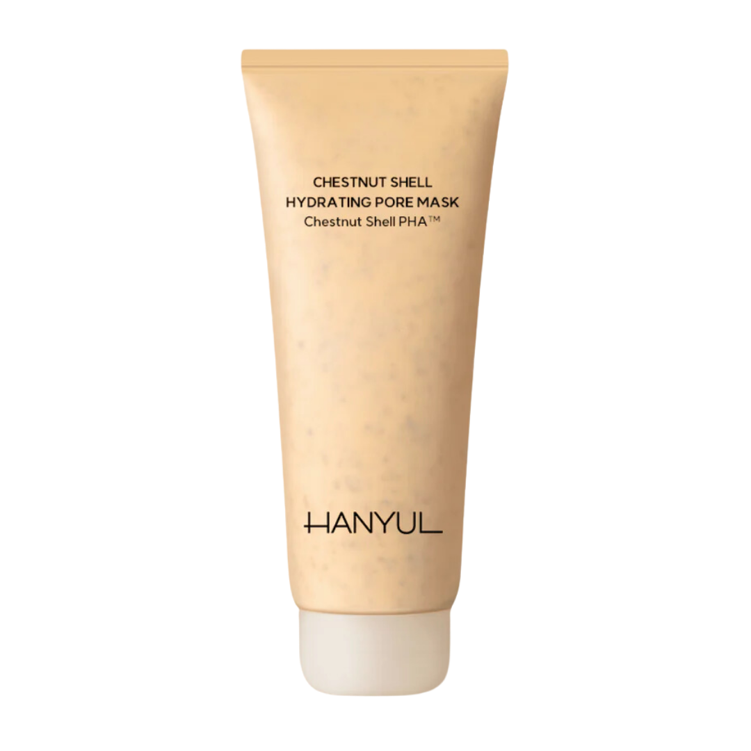 [Hanyul] Chestnut Shell Hydrating Pore Mask 100ml