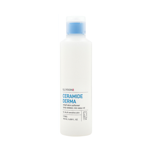 [Illiyoon] Ceramide Ato Gentle Skin Toner 250ml