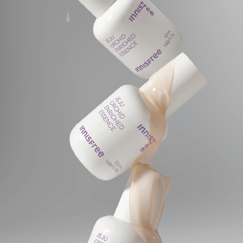 [Innisfree] Jeju Orchid  Enriched Essence 50ml