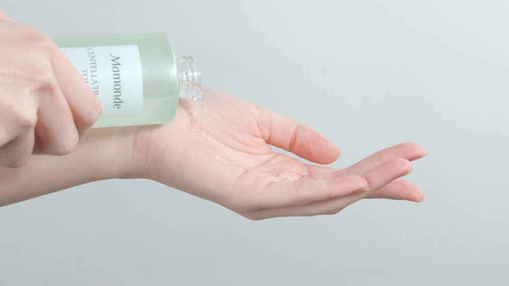 [Mamonde] CENTELLA TROUBLE TONER 250ml