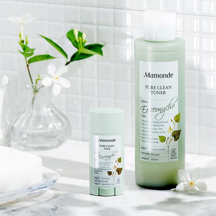 [Mamonde] PORE CLEAN TONER 250ml