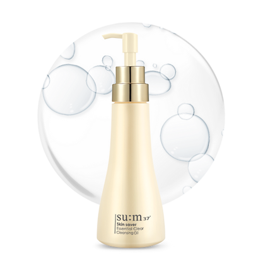[Su:m37] Skin Saver Essential Clear Cleansing Oil 250ml