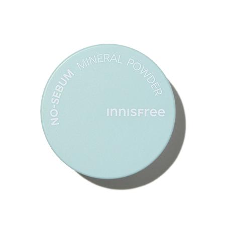 [Innisfree] No-Sebum Mineral Powder 5g
