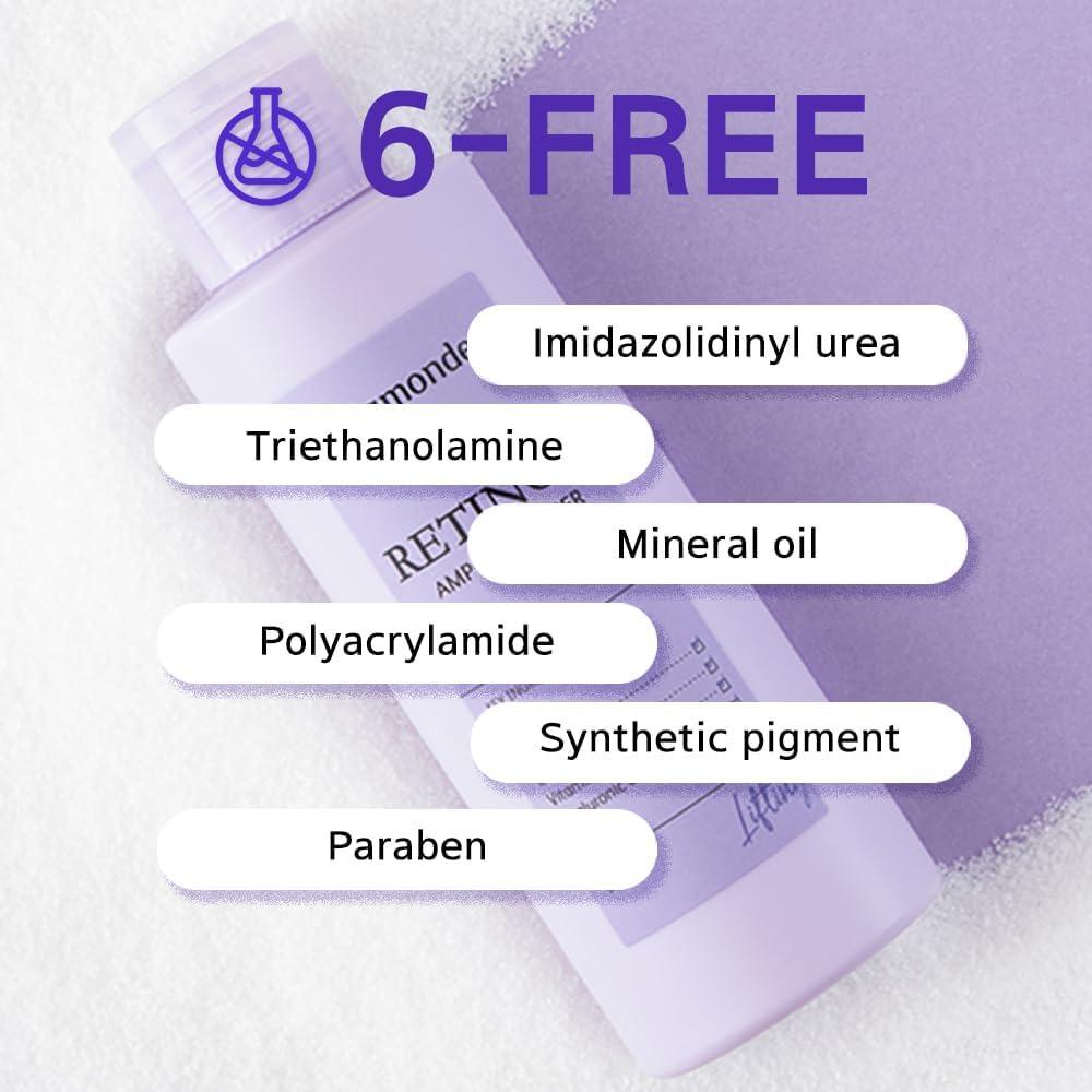 [Mamonde] Pore Shrinker Bakuchiol Retinol Toner 200ml