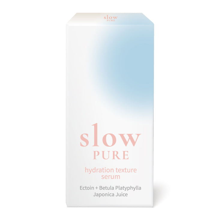 [slowpure] hydration texture serum 50ml