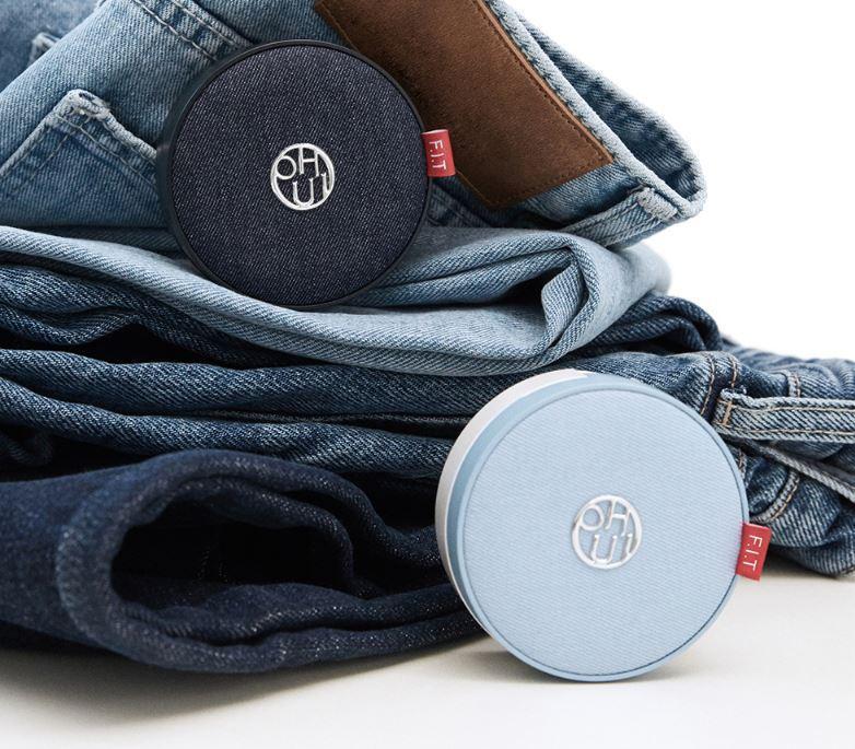 [OHUI] Ultimate Fit Longwear Jean Cushion #02 Natural Beige