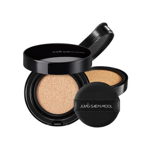 [Jung Saem Mool] Essential Skin Nuder Longwear Cushion - Medium 14g*2ea