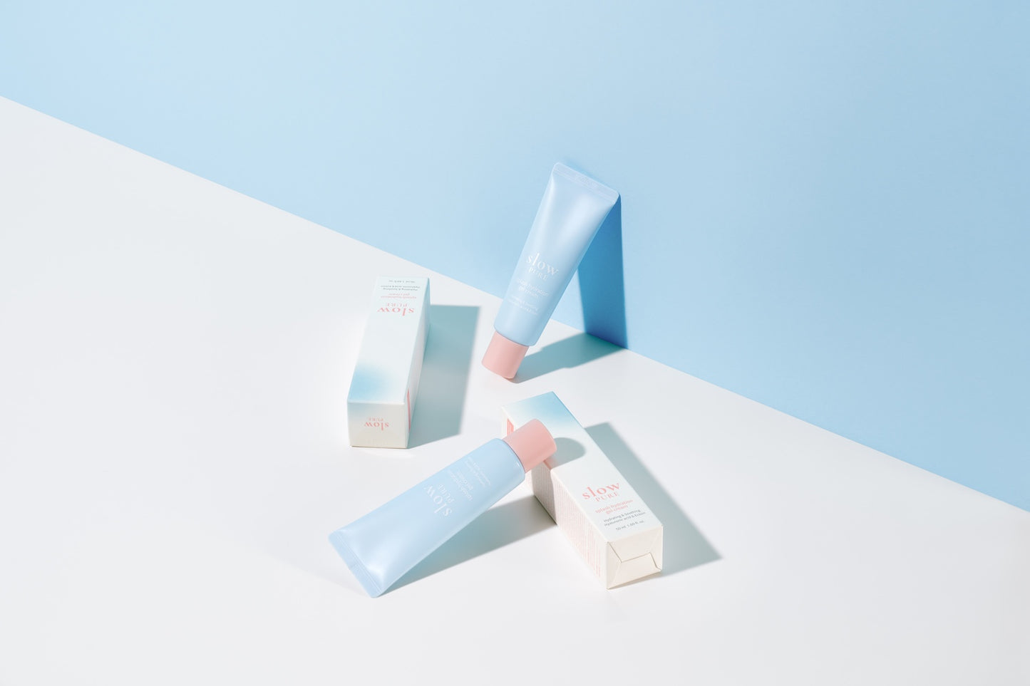 [slowpure] splash hydration gel cream 50ml