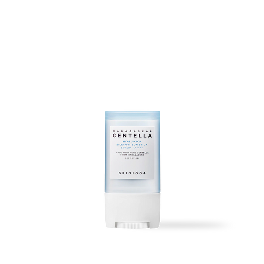 [Skin1004] Madagascar Centella Hyalu-Cica Silky Fit Sun Stick - 2 Size