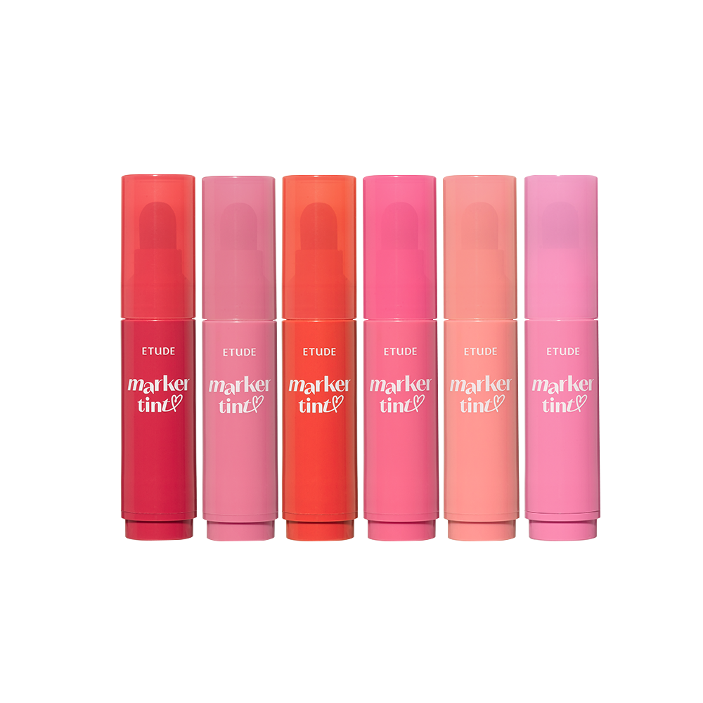 [EtudeHouse] Dear Darling Marker Tint 3.5g #04 Milk Strawberry