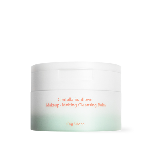 [haruharuwonder] Centella Sunflower Makeup-Melting Cleansing Balm 100g