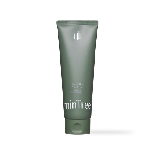 [MinTree] Volume wave curl cream 150ml