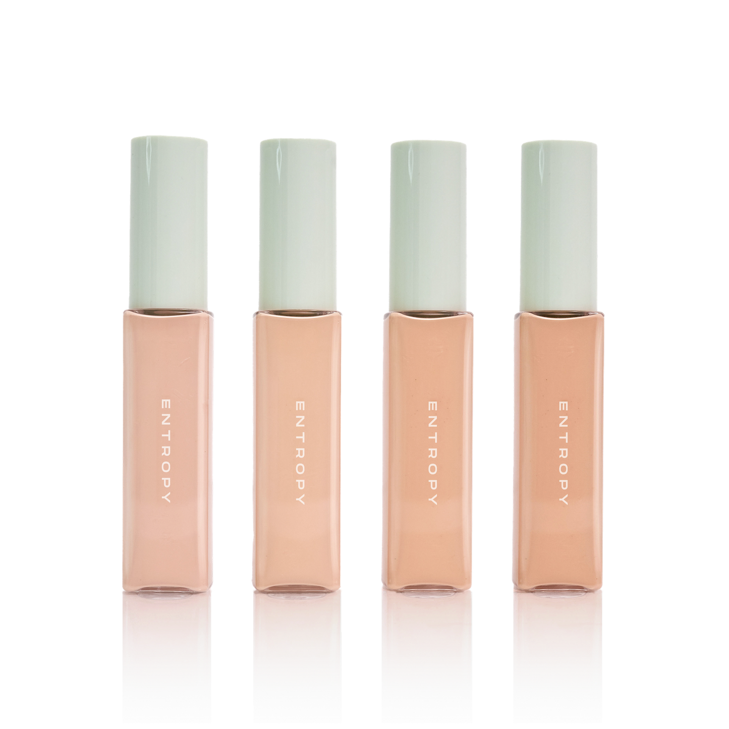 [ENTROPY] Organza Fit Spatula Foundation