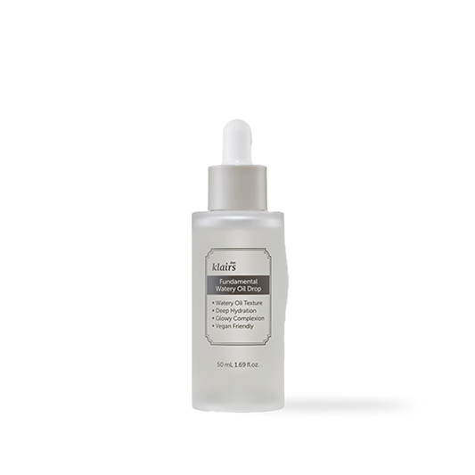 [Dear Klairs] Fundamental Watery Oil Drop 50ml