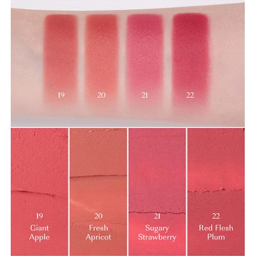 [Clio] Chiffon Blur Tint- 4 Colors