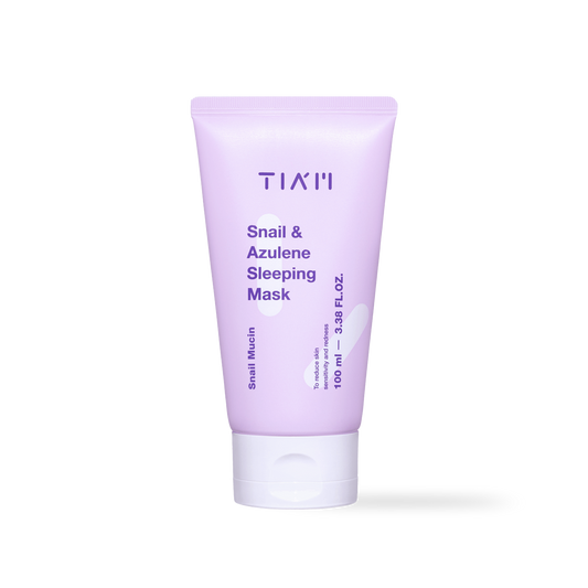 [TIAM] Snail & Azulene Sleeping Mask - 100ml