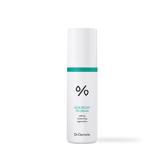 [Dr.Ceuracle] CICA REGEN 70 CREAM 50ml