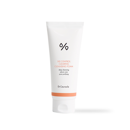 [Dr.Ceuracle] 5α Control Clearing Cleansing Foam 200ml