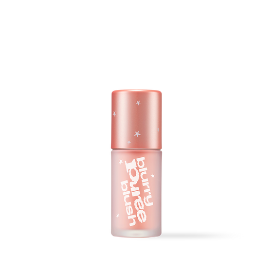 [Tiptoe] blurry puree blush F02 Peach Cream 5g