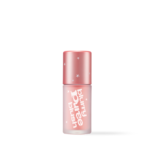 [Tiptoe] blurry puree blush F01 Strawberry Chou 5g