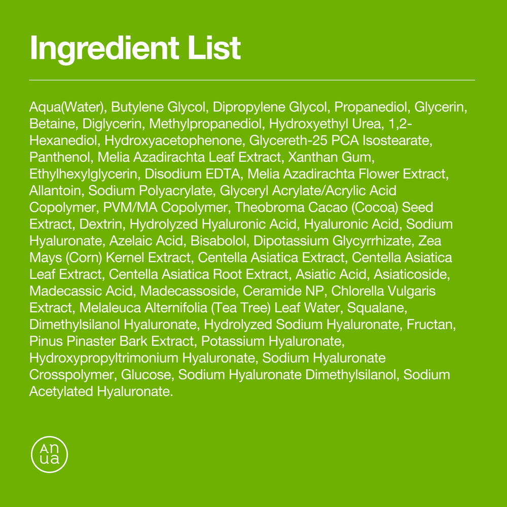 [Anua] Azelaic 10 Hyaluron Redness Soothing Pad 230ml 90ea