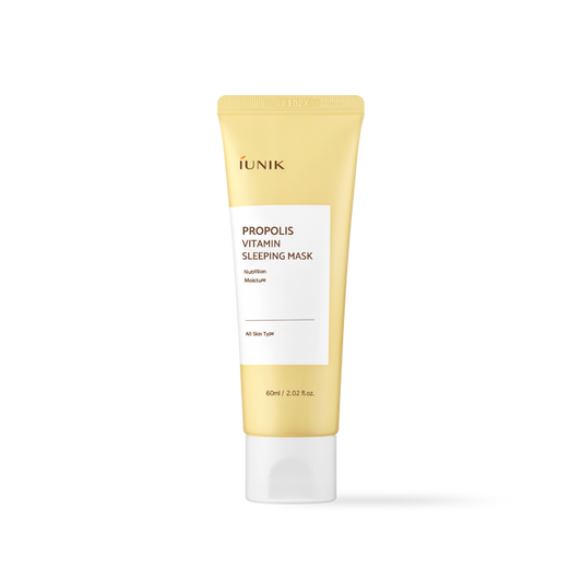 [iUNIK] Propolis Vitamin Sleeping Mask 60ml