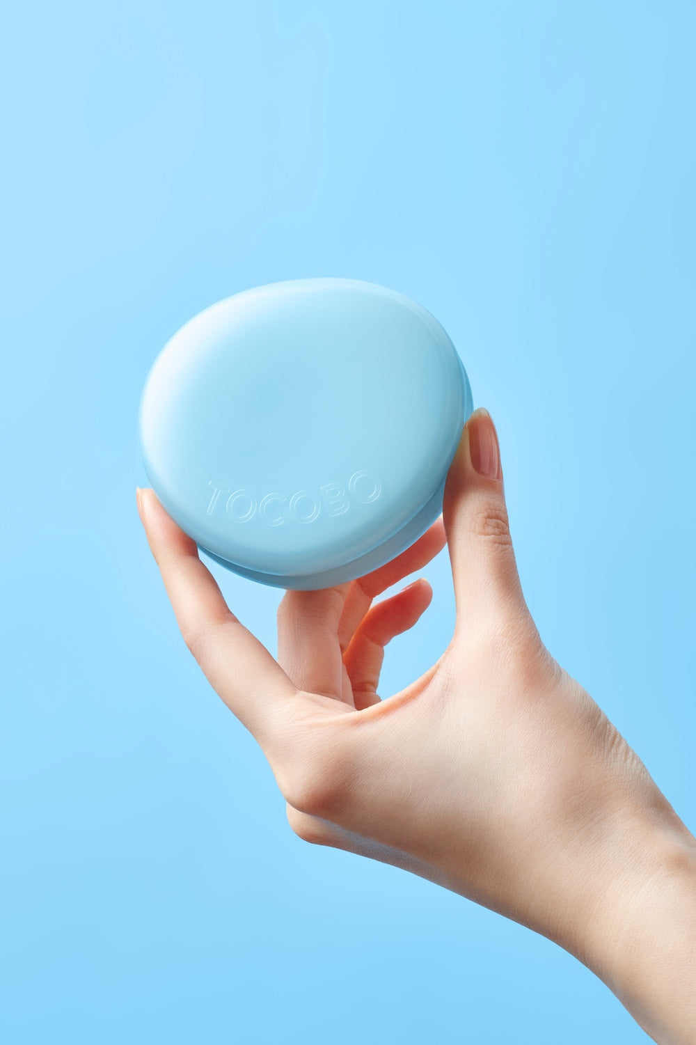 [Tocobo] Blur Finish Sun Cushion 00 PURE 13g