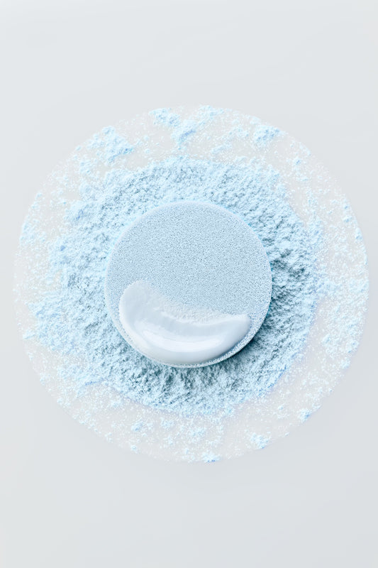 [Tocobo] Blur Finish Sun Cushion 01 COTTON BLUE 13g