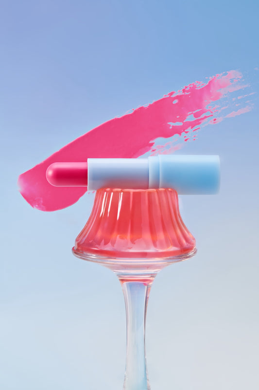 [Tocobo] Glass Tinted Lip Balm 012 BETTER PINK 3.5g