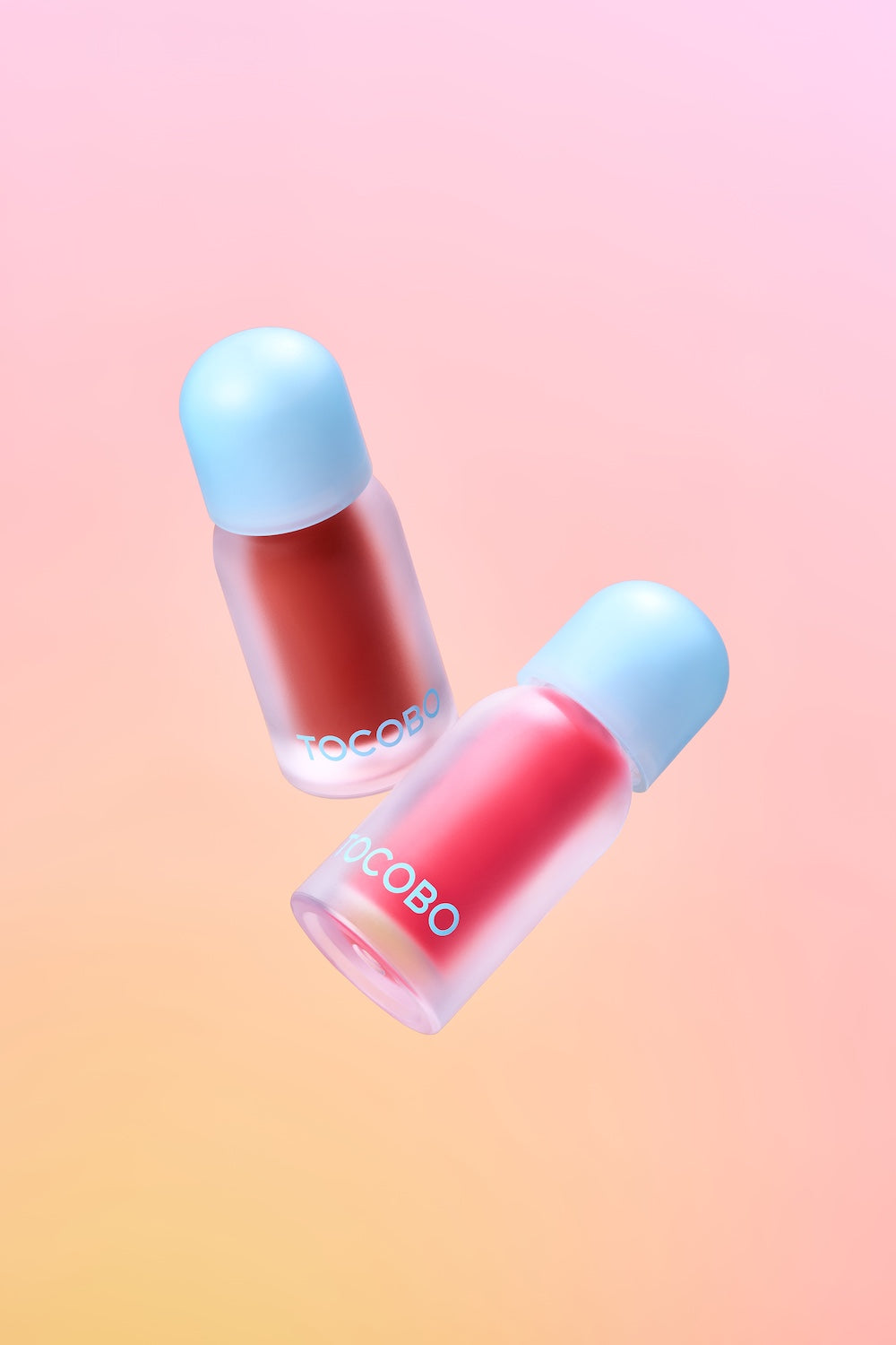 [Tocobo] Juicy Berry Plumping Lip Oil 04 Bitter Brown 4g