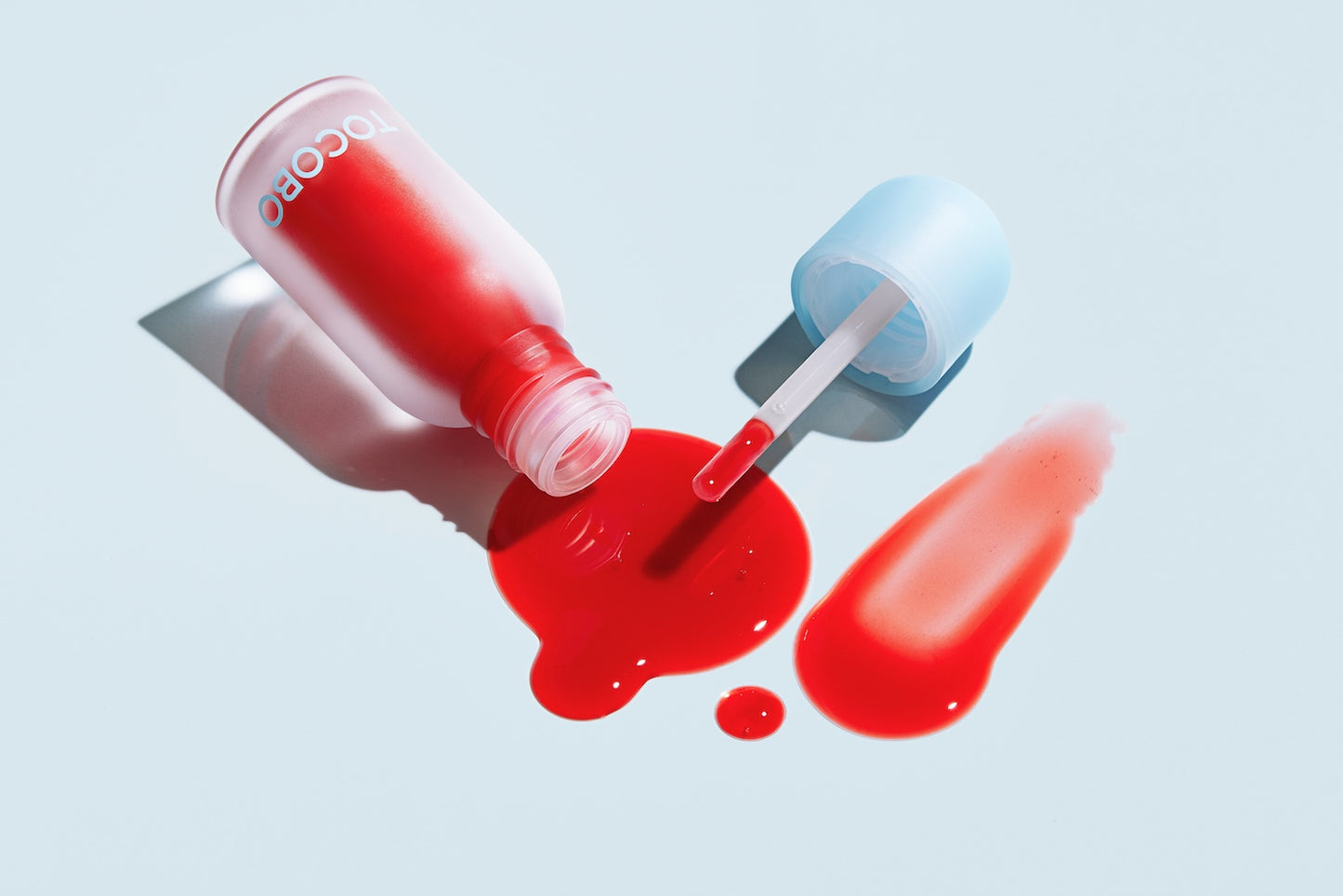 [Tocobo] Juicy Berry Plumping Lip Oil - 16 colors