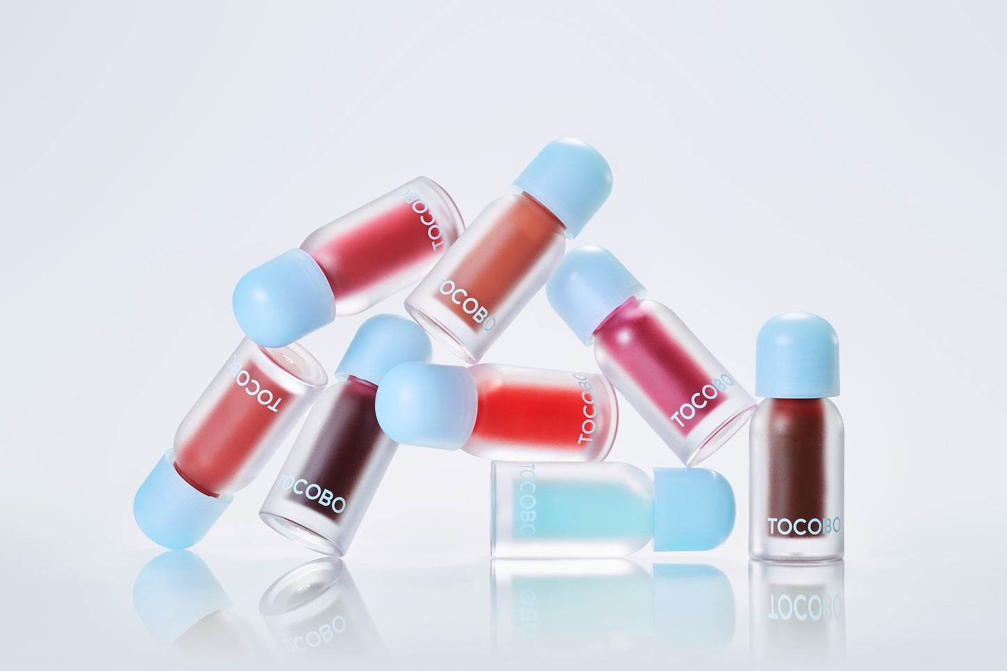 [Tocobo] Juicy Berry Plumping Lip Oil 17 BERRY MILK 4g