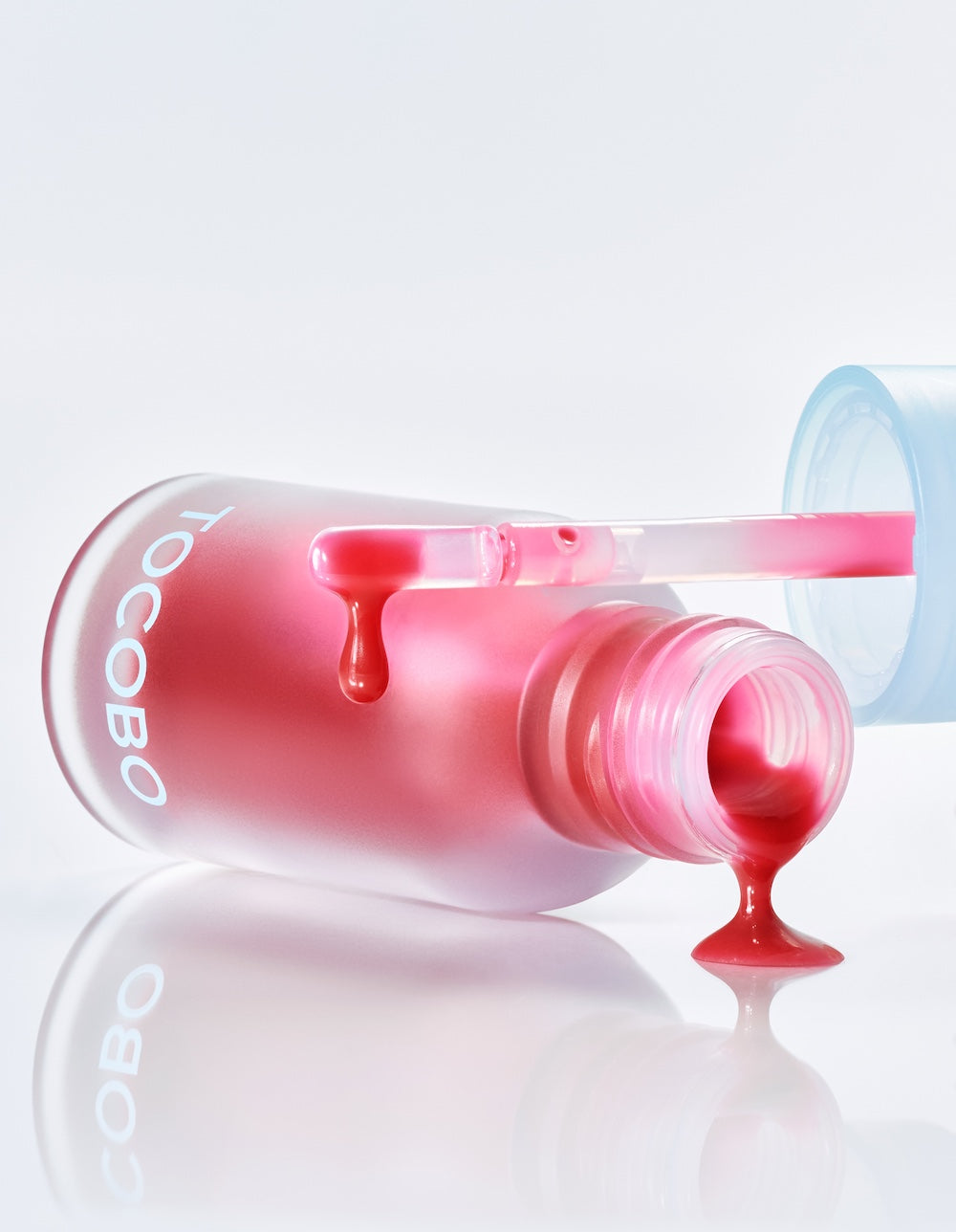 [Tocobo] Juicy Berry Plumping Lip Oil - 16 colors