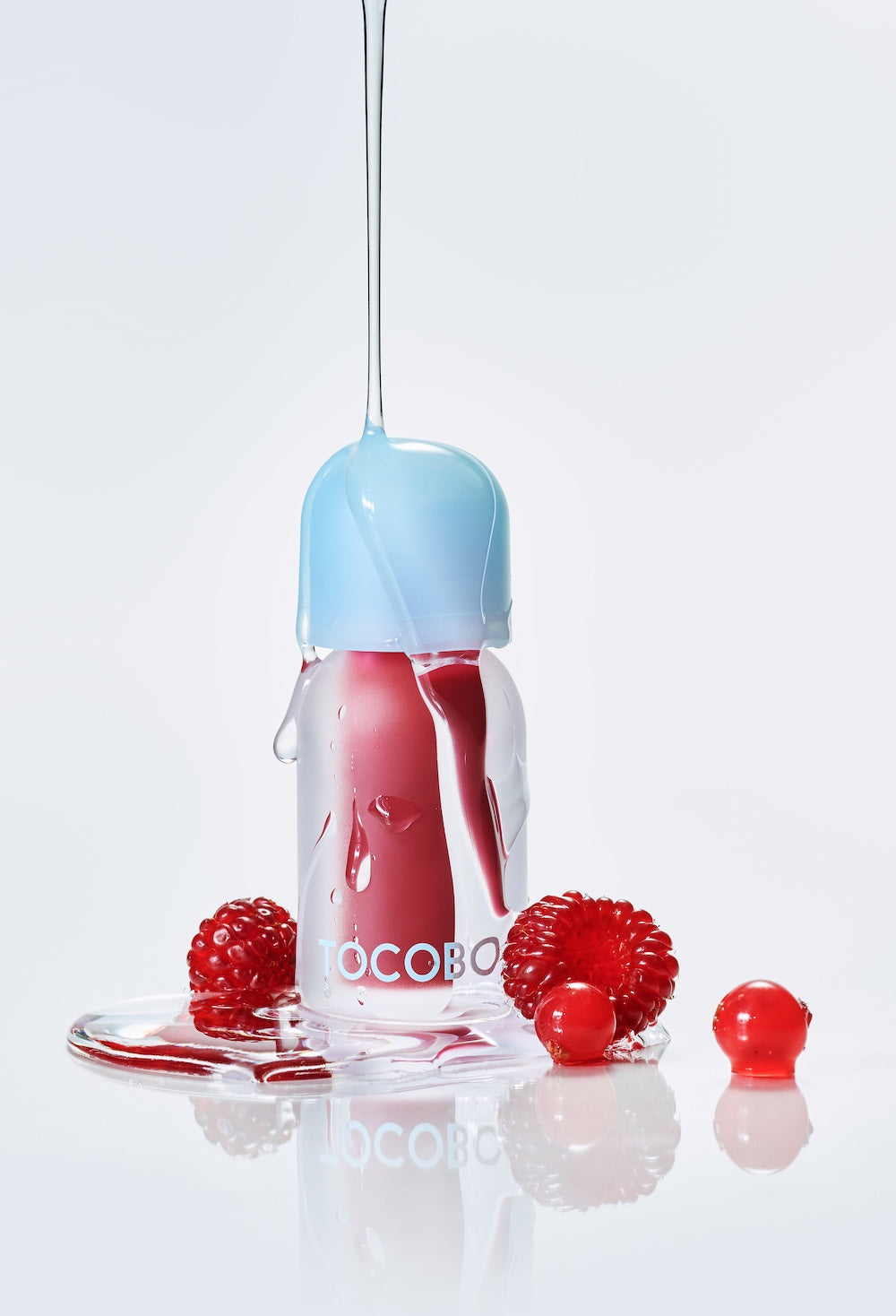 [Tocobo] Juicy Berry Plumping Lip Oil - 16 colors