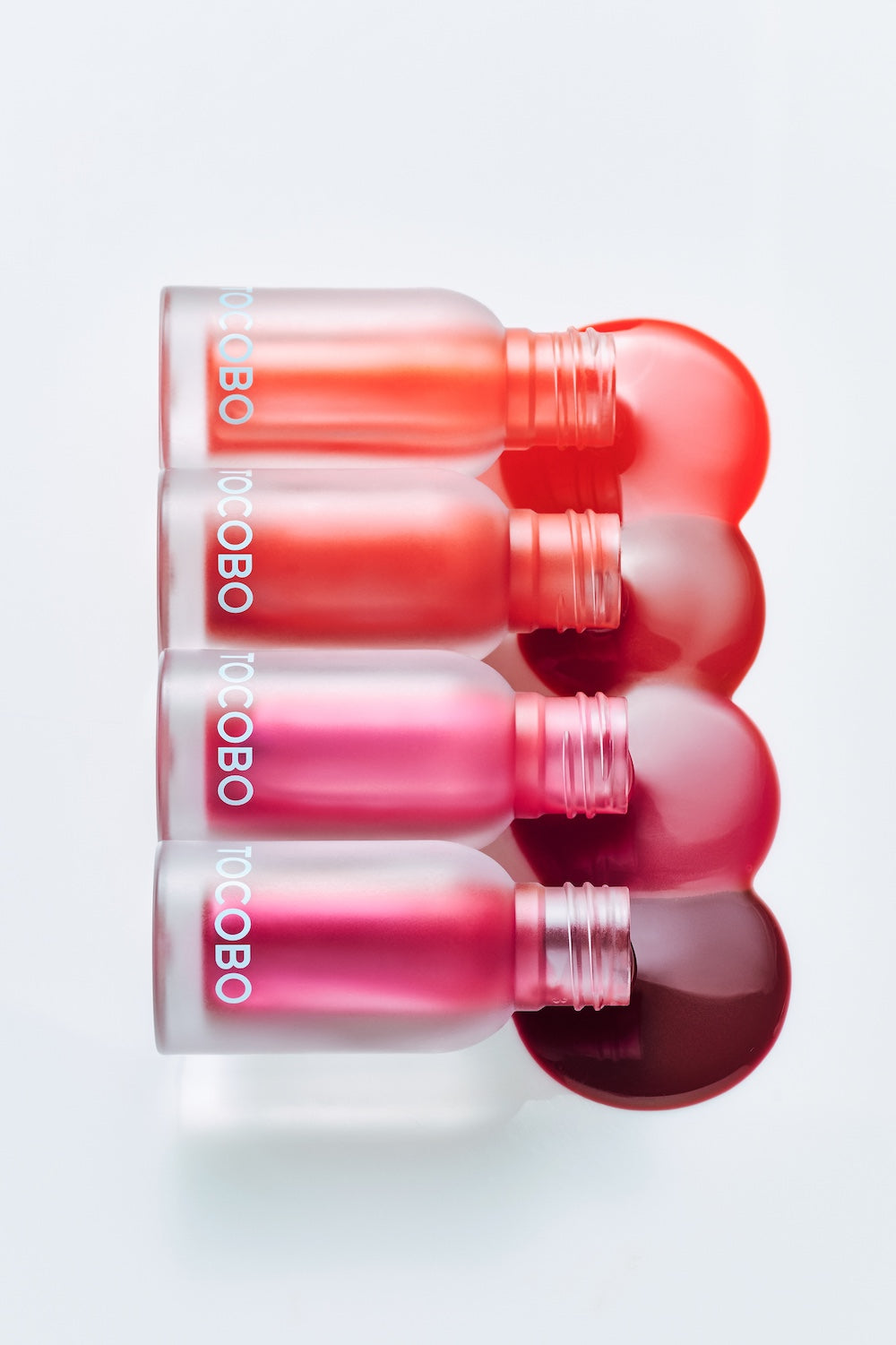 [Tocobo] Juicy Berry Plumping Lip Oil - 16 colors