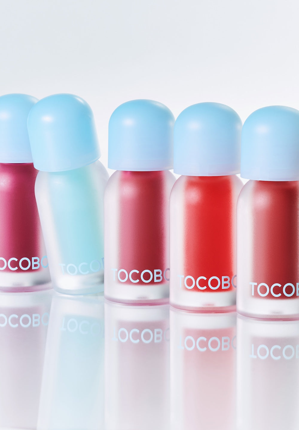 [Tocobo] Juicy Berry Plumping Lip Oil - 16 colors