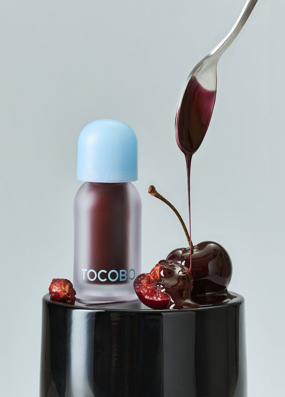[Tocobo] Juicy Berry Plumping Lip Oil 07 Plum Jam 4g