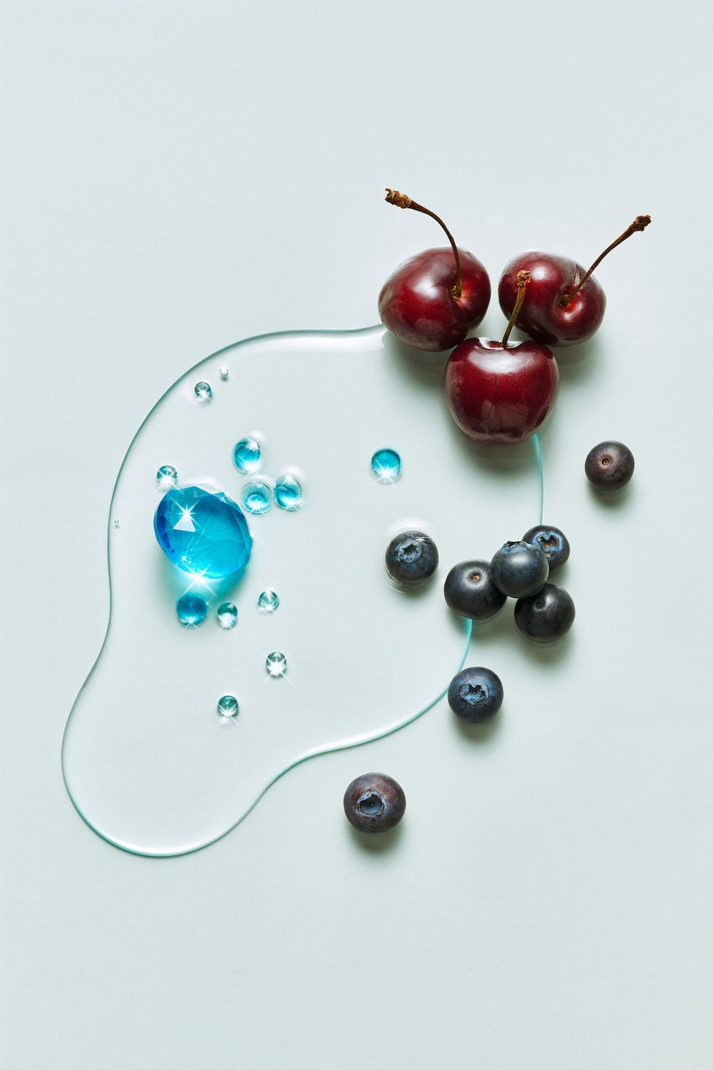 [Tocobo] Juicy Berry Plumping Lip Oil 00 GLAM MAX Frozen Berry 4g