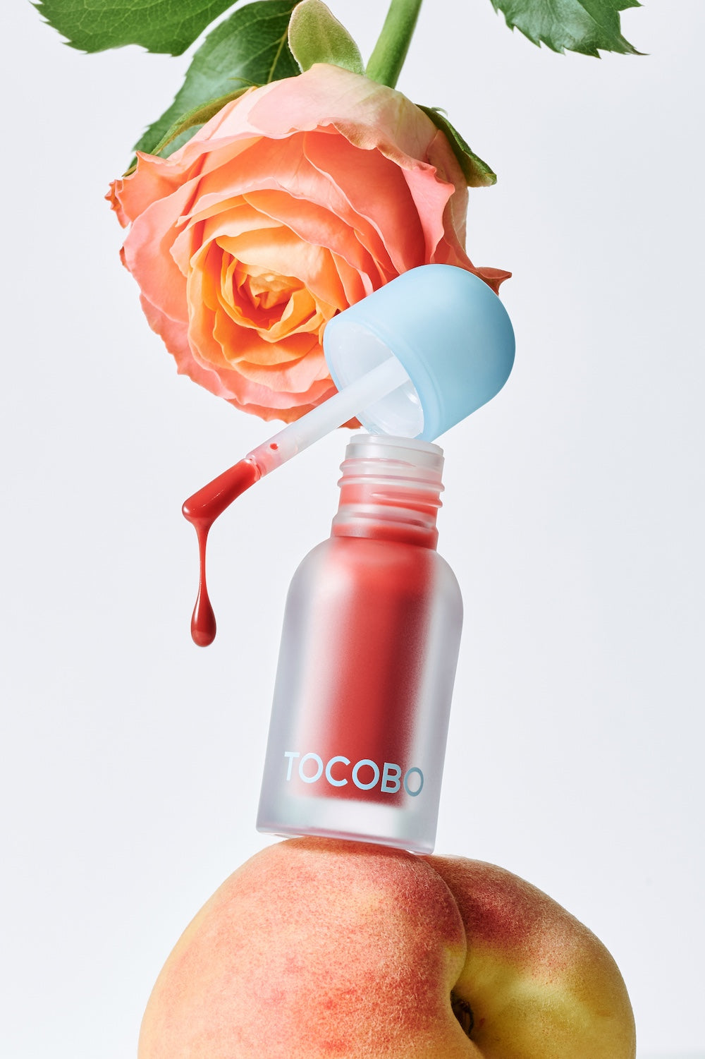 [Tocobo] Juicy Berry Plumping Lip Oil - 16 colors