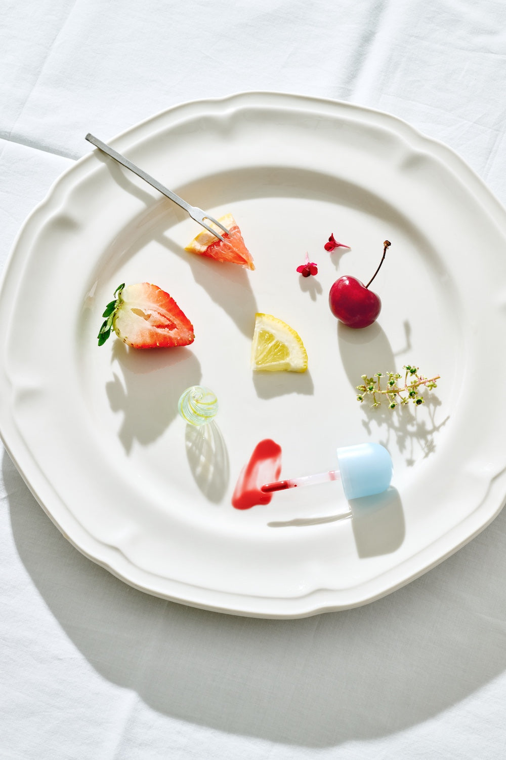 [Tocobo] Juicy Berry Plumping Lip Oil 17 BERRY MILK 4g