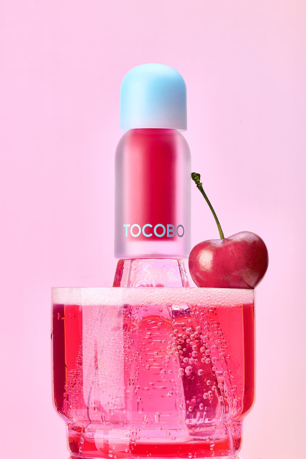 [Tocobo] Juicy Berry Plumping Lip Oil - 16 colors