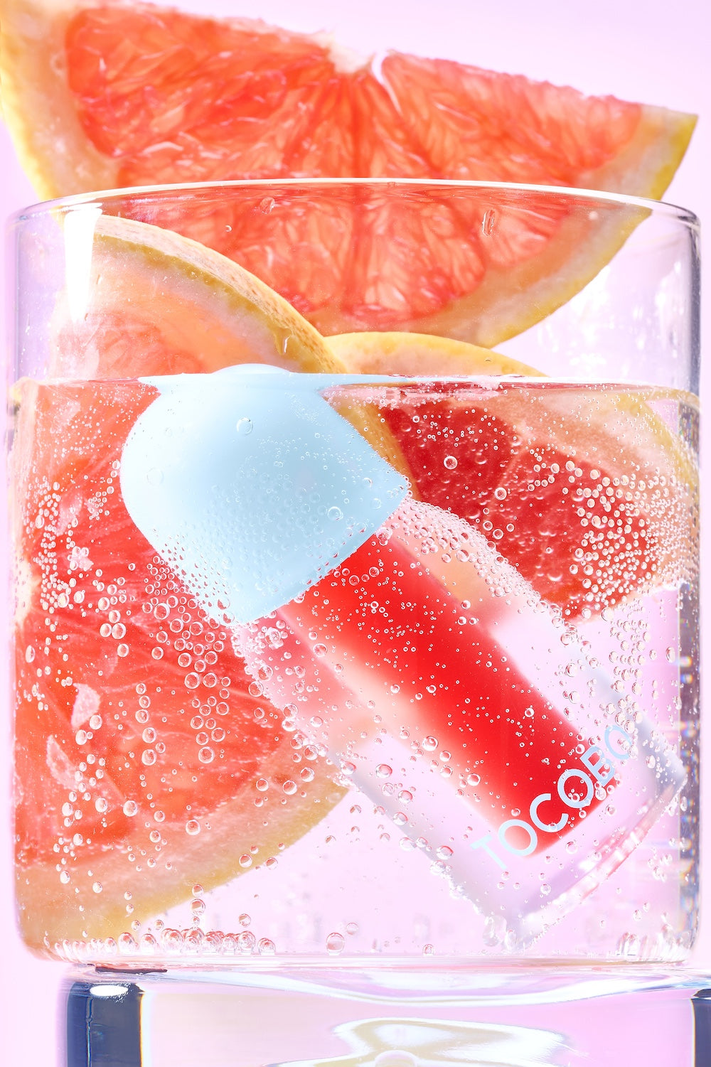 [Tocobo] Juicy Berry Plumping Lip Oil - 16 colors